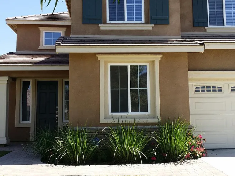 Front house