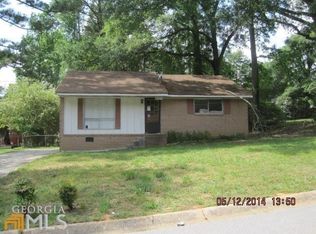 6237 San Juan St, Forest Park, GA 30297