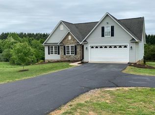 360 Whitmell Sch Rd, Dry Fork, VA 24549