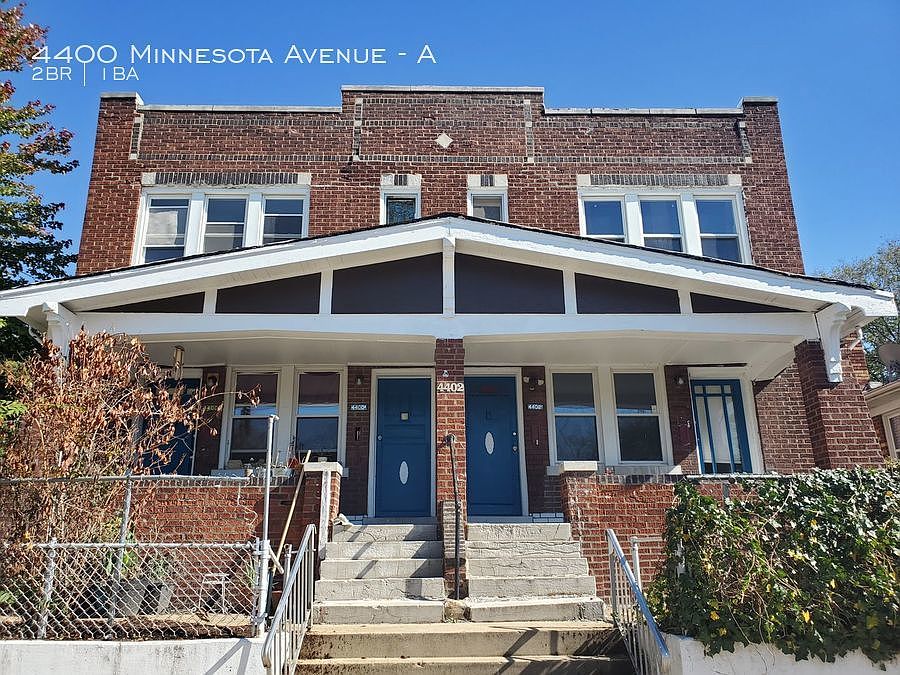 1st image of 4400 Minnesota Ave #A