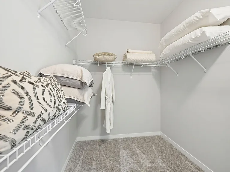1 Bedroom | Primary Walk-in Closet