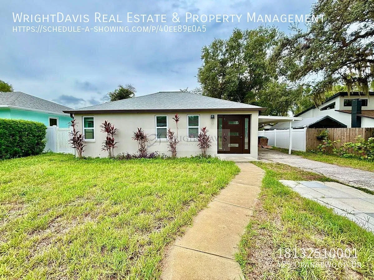 Renovated 3 Bed/2 Bath Dunedin Home with Private Pool & Fenced Yard! — Photo 3