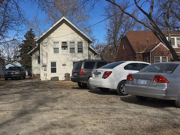 Off Street Parking
