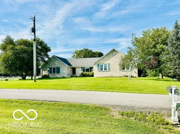 1530 W 800th Rd N, Lebanon, IN 46052