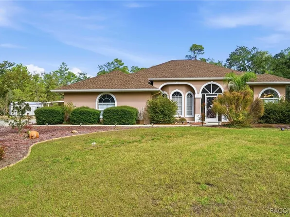 4505 W Maverick Ct, Beverly Hills, FL 34465