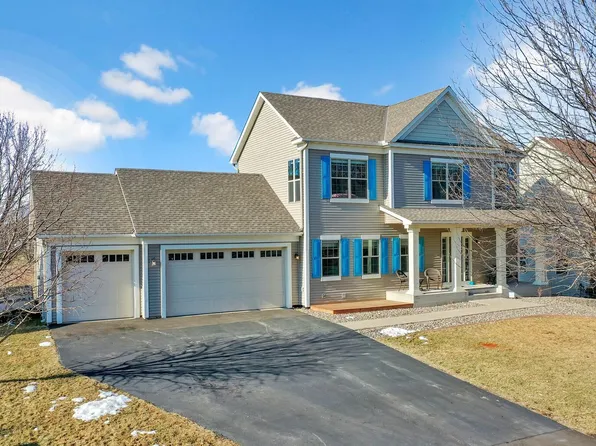 20461 206th Dr N, Forest Lake, MN 55025