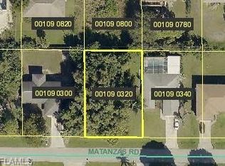 8373 Matanzas Rd, Fort Myers, FL 33967