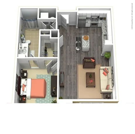 Postmark Apartments — Photo 41