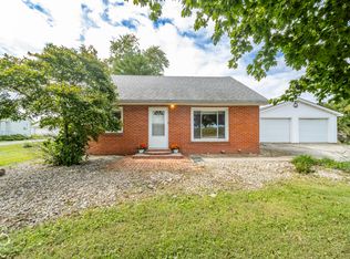 9815 S 300 W, Pendleton, IN 46064