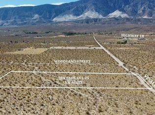 0 Visalia Ave, Lucerne Valley, CA 92356