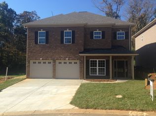 1607 Whistler Woods Way, Knoxville, TN 37922