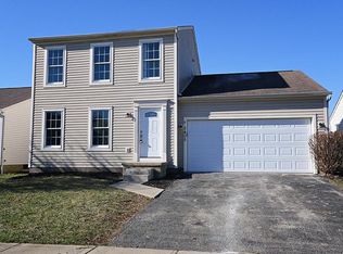 5405 Winchester Cathedral Dr, Canal Winchester, OH 43110