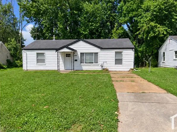 9709 Dennis Dr, Saint Louis, MO 63136