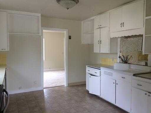 Kitchen view 2