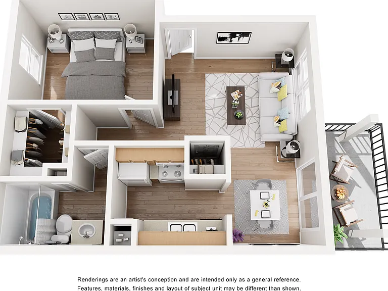 Land's End Apartments — Photo 32