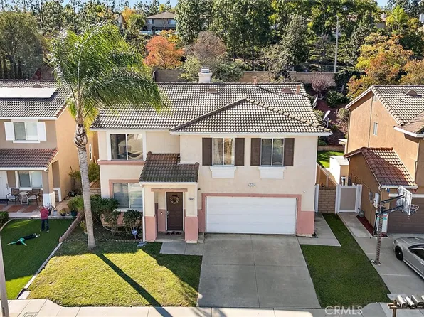 16782 Elk Horn Ave, Chino Hills, CA 91709