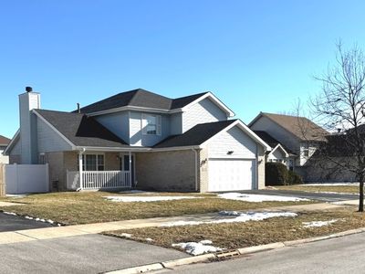25731 S Hoover St, Monee, IL, 60449