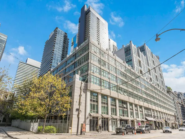 350 Wellington St W, Toronto, ON