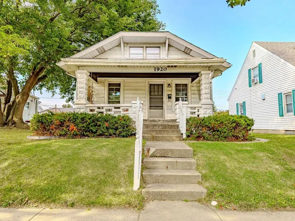 1920 Perdue St, Lafayette, IN 47905