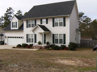 3614 Frierson St, Hope Mills, NC, 28348