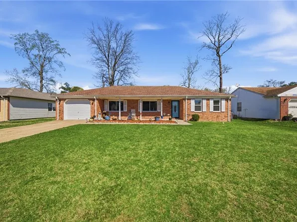 5416 Doon St, Virginia Beach, VA 23464