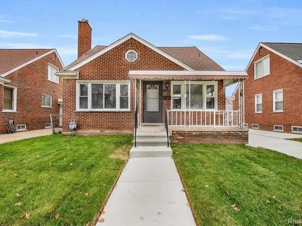 7326 Manor St, Dearborn, MI 48126