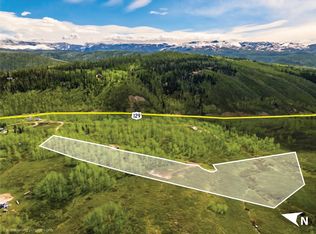 27115 St Louis Place, Clark, CO 80428