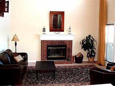 2 Story Great Room!