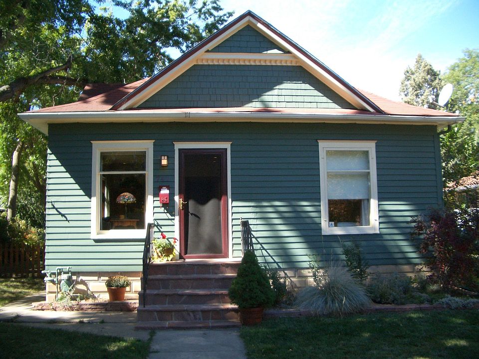 Front of the House