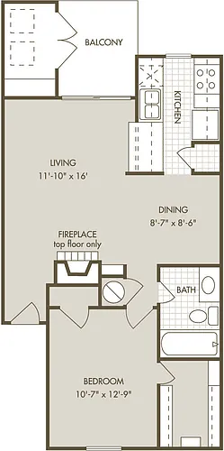 Floor plan A5