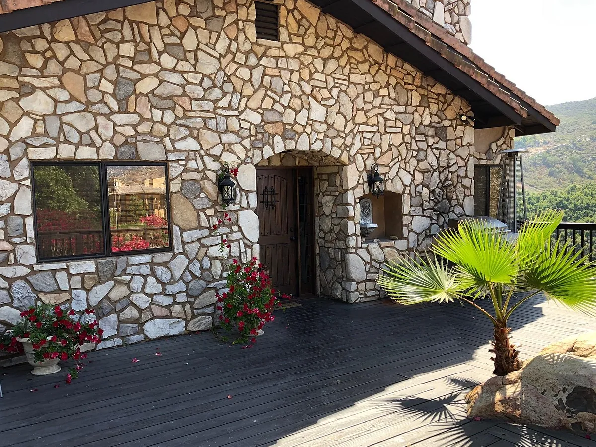Front of house - 1684 Cloverdale Rd