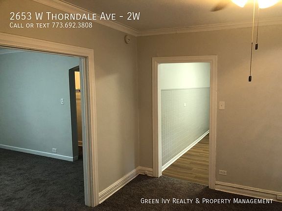 5th image of 2653 W Thorndale Ave #2W