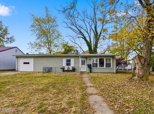 931 Kiger St, Van Wert, OH 45891