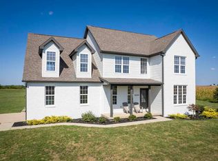 10090 Smoky Row Rd, Greens Fork, IN 47345