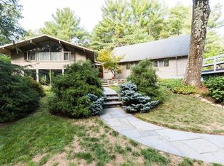 1 Spruce Hill Rd, Weston, MA 02493