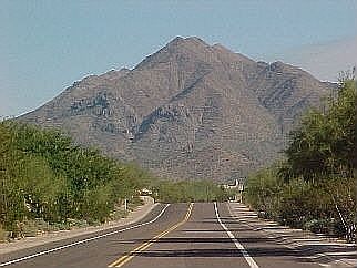 Mountain Views