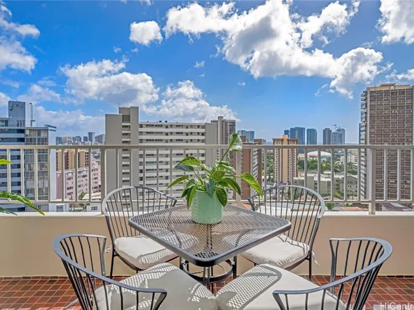 927 Prospect St APT 604, Honolulu, HI 96822