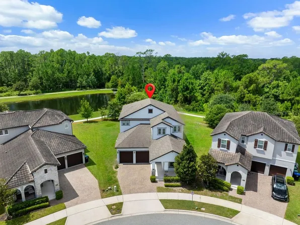 12832 WESTSIDE VILLAGE LOOP, WINDERMERE, FL 34786