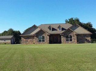 311 W Folsom Rd, Caney, OK 74533