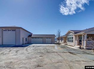 320 McClellan Dr, Washoe Valley, NV 89704