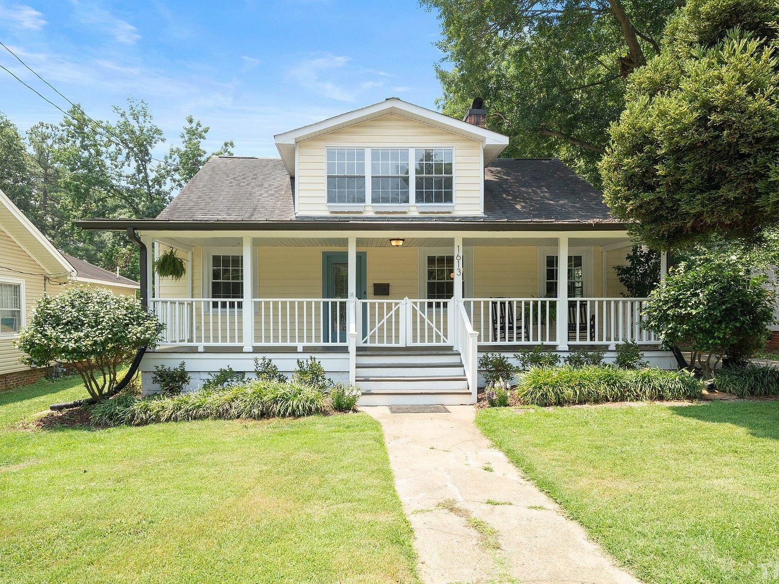 1613 Sunrise Ave, Raleigh, NC 27608 MLS 2522273 Zillow