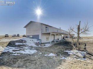 33935 Bellemont Rd, Yoder, CO 80864