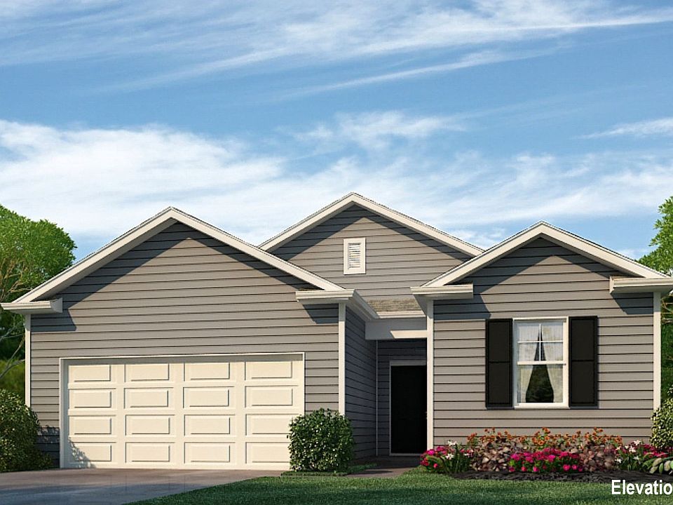 Plan Elevation.