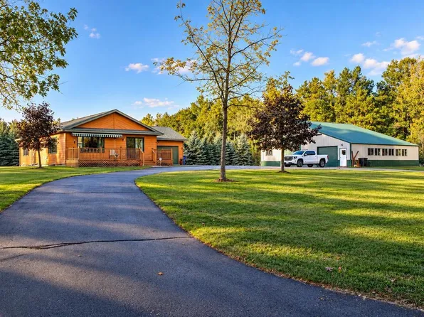 7842 DEER ROAD, Custer, WI 54423