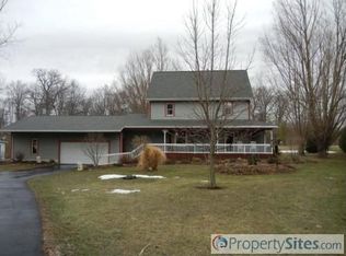 6093 E Old Trail Rd, Columbia City, IN 46725