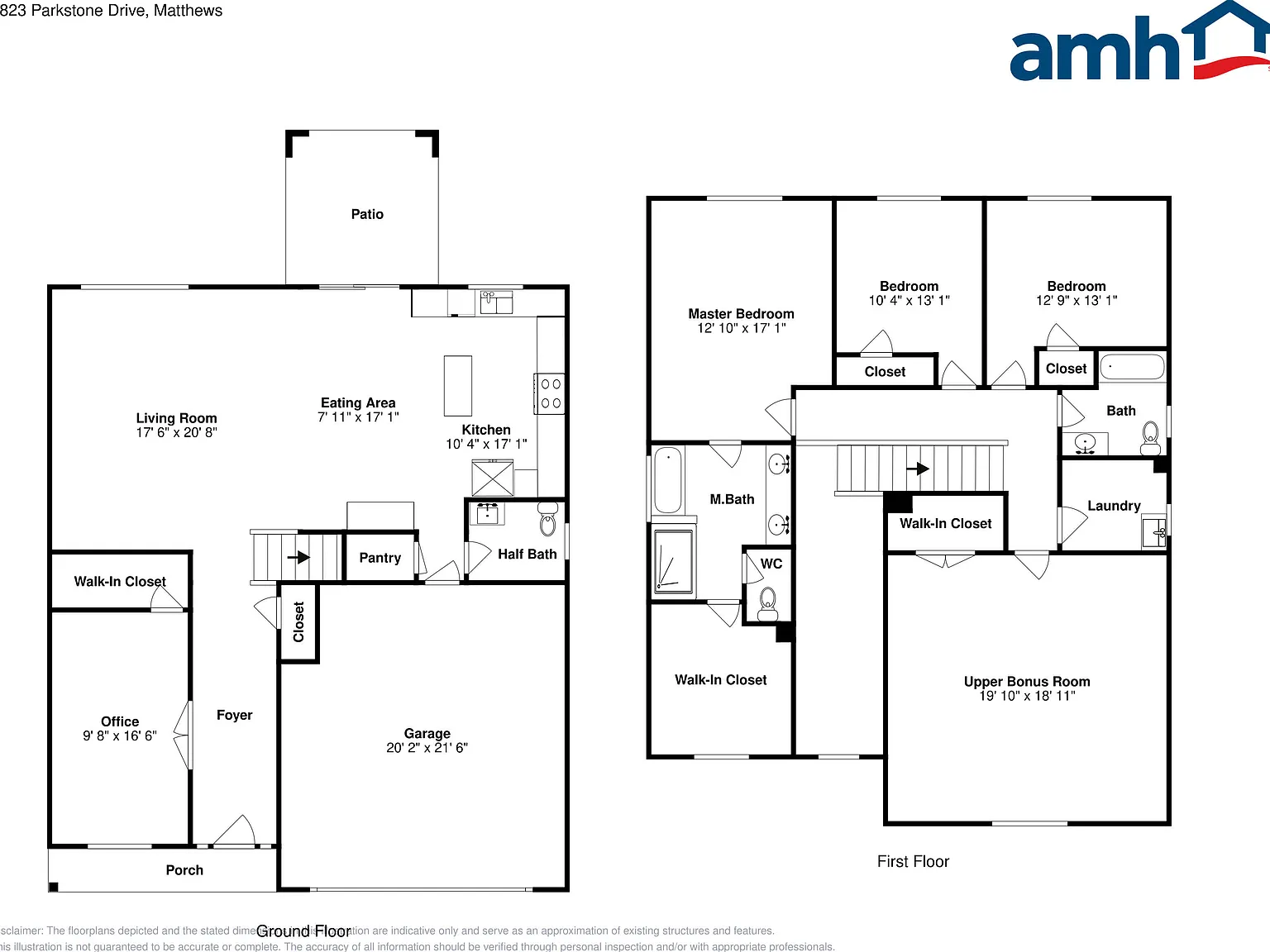 4 bed, 2.5 bath, 2754 sqft, $2,545 — Photo 2