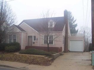 910 Raible Ave, Anderson, IN 46016