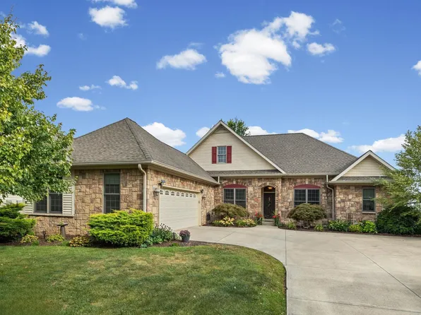 3542 Burnley Dr, West Lafayette, IN 47906