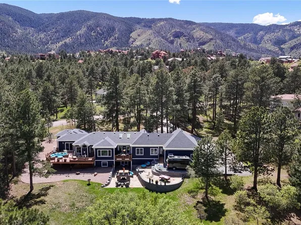 6498 Perry Park Boulevard, Larkspur, CO 80118