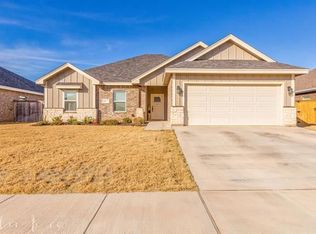 250 Sweet Pea Path, Abilene, TX 79602
